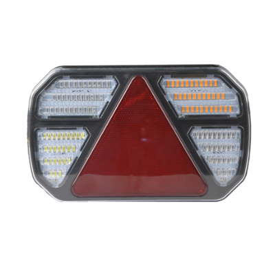 Durite 0-071-21 Trailer Rear Combination Lamp - Progress. DI - Left Hand PN: 0-071-21